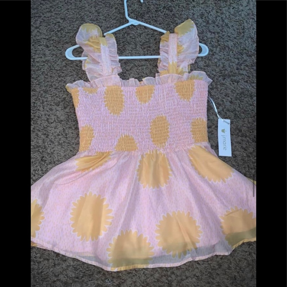 JMarie Sarah Katherine Ruched Top